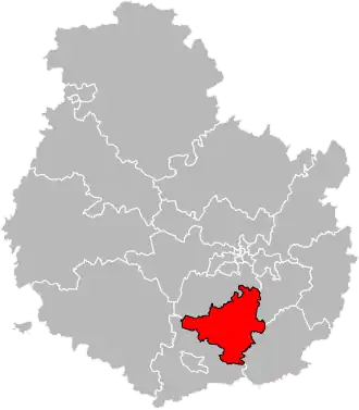 Canton de Nuits-Saint-Georges