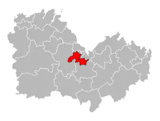 Canton de Ploufragan