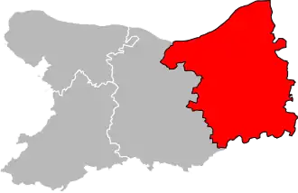 Arrondissement de Lisieux