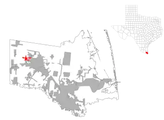 Localisation de Primera