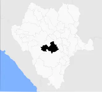 Canatlán (municipalité)