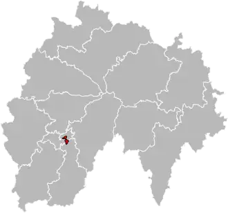 Canton d'Aurillac-2
