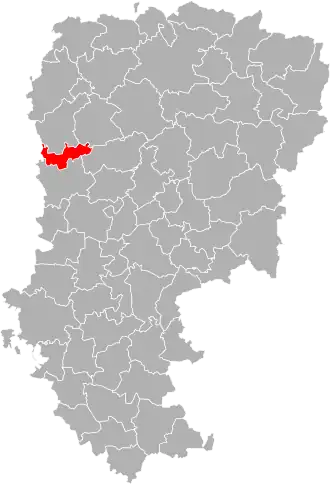 Canton de Genlis (Aisne)