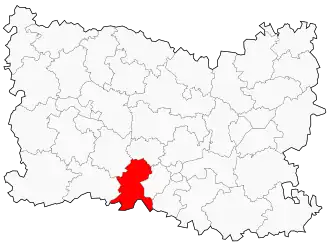 Canton de Neuilly-en-Thelle