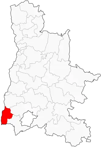 Canton de Pierrelatte