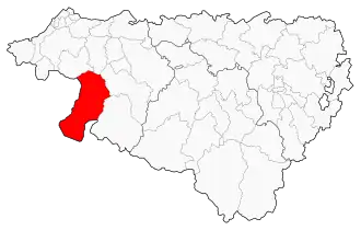 Canton de Saint-Étienne-de-Baïgorry