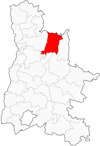 Canton de Saint-Jean-en-Royans