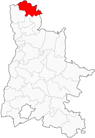 Canton du Grand-Serre