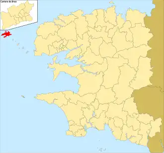 Canton d'Ouessant