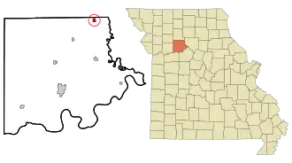 Localisation de Hale