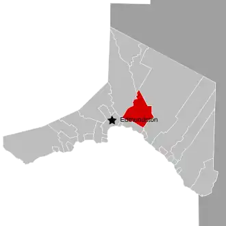 Paroisse de Saint-Basile