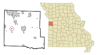 Localisation de Lake Annette