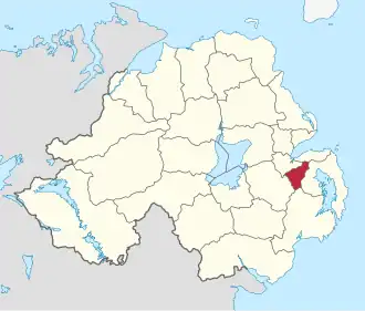 Borough de Castlereagh