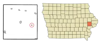 Localisation de Bennett