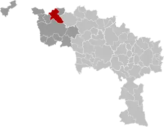 Localisation de Celles