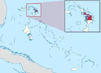 Central Abaco