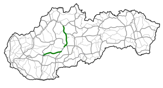 Image illustrative de l’article Route I/65 (Slovaquie)