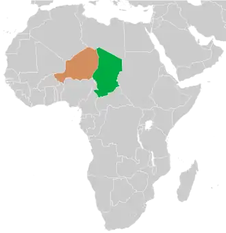 Image illustrative de l’article Frontière entre le Niger et le Tchad