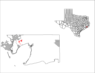 Localisation de Cove