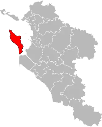 Canton de l'Île d'Oléron