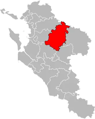 Canton de Saint-Jean-d'Angély