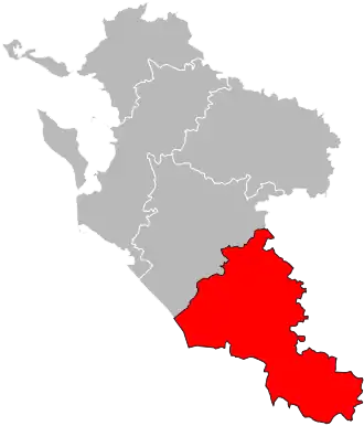 Arrondissement de Jonzac