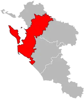 Arrondissement de Rochefort