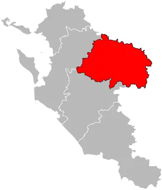 Arrondissement de Saint-Jean-d'Angély