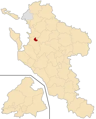 Canton de Rochefort-Sud