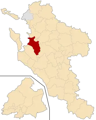 Canton de Saint-Agnant