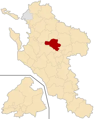 Canton de Saint-Savinien