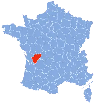 Charente (département)