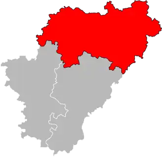 Arrondissement de Confolens