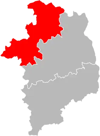 Arrondissement de Vierzon