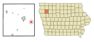 Localisation de Aurelia