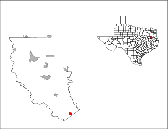 Localisation de Wells