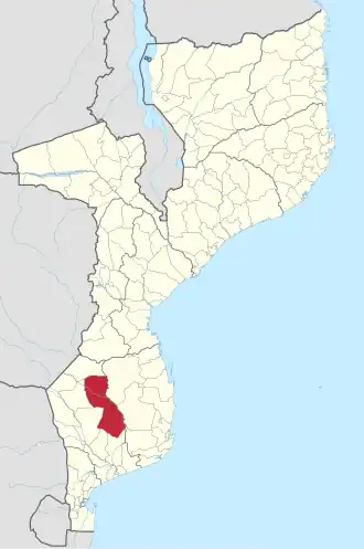 District de Chigubo