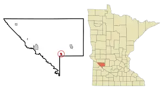 Localisation de Maynard