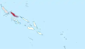 Province de Choiseul