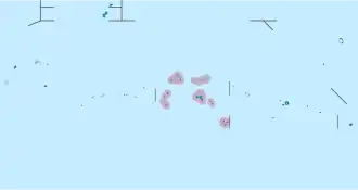 Localisation de Chuuk