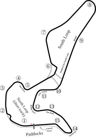 Circuit Mont-Tremblant