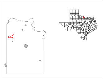 Localisation de Dean