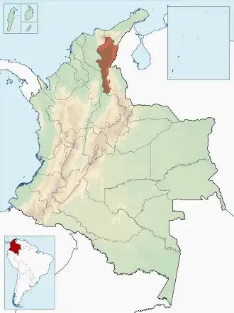 Localisation de Cesar