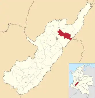 Localisation de Tello