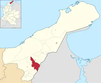 Localisation de Fonseca