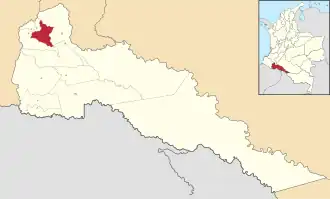 Localisation de San Francisco