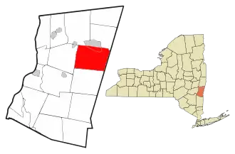 Localisation de Austerlitz