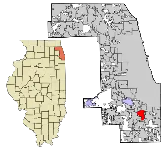 Localisation de Harvey