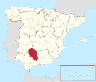 Province de Cordoue