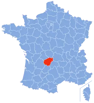Corrèze (département)